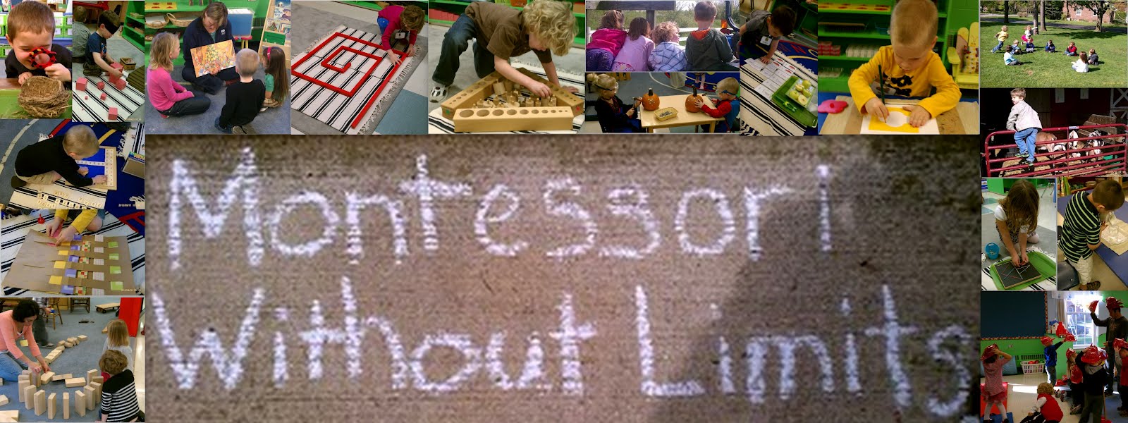 Montessori Without Limits