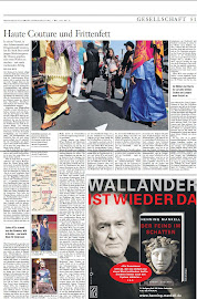 Journal Frankfurter Allgemeine Zeitung - Allemagne