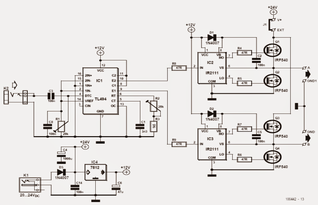ultrasonic directive speaker