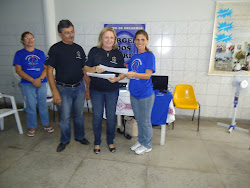 ENTREGA DE CERTIFICADOS-DIOCESE DE CARUARU/PE (26/03/2011)
