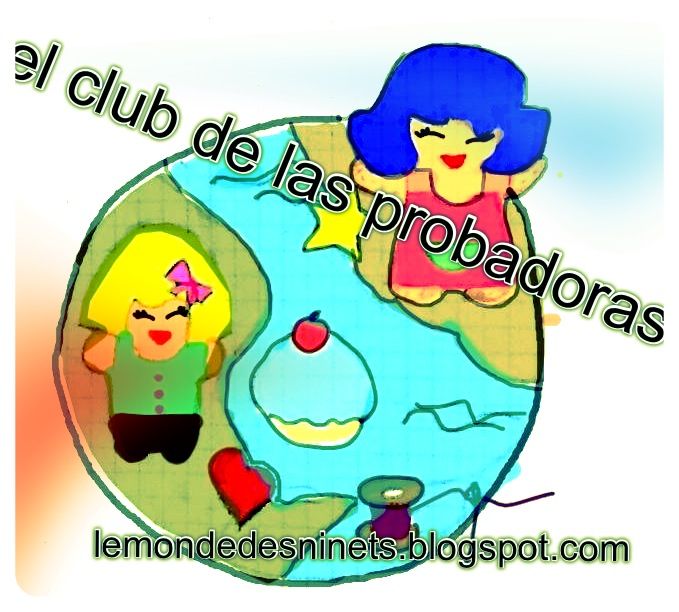 Unete al club de las probadoras