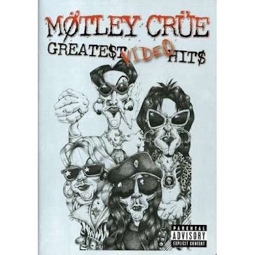 Motley Crue-Gratest video hits 2003