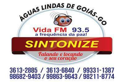 RÁDIO VIDA FM 93,5