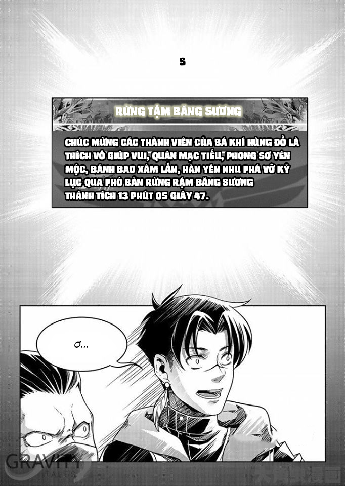 Toàn Chức Cao Thủ chap 116