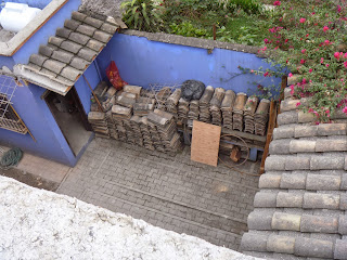 Casa Azuledos