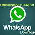 Download WhatsApp Messenger 2.11.332 For (Symbian) 