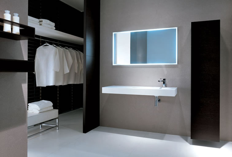 modern bathroom design