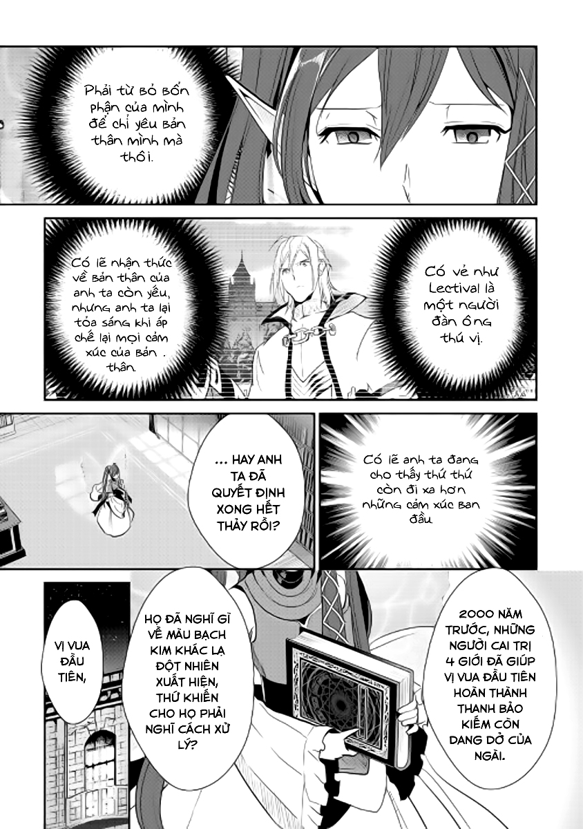 Shiro no Koukoku Monogatari chap 42 Trang 10 - Mangak.info Shiro no Koukoku Monogatari chap 42 Trang 10 - Mangak.info