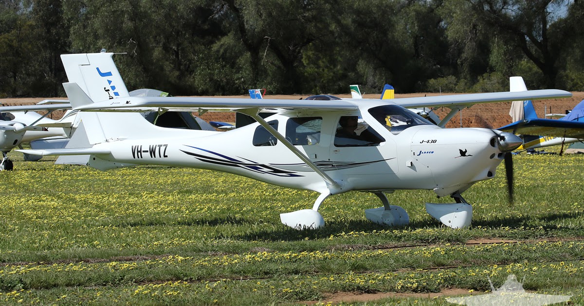 Jabiru J430 VHWTZ GA Aircraft Australia