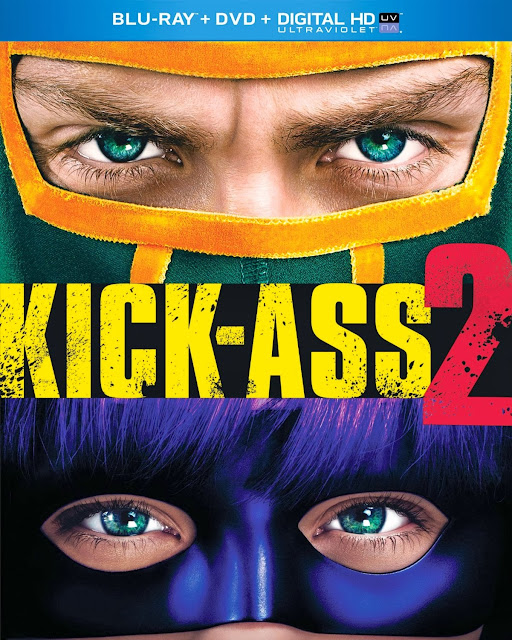 Kick Ass 2 (2013) เกรียนโคตรมหาประลัย 2 [พากย์:ไทย] Kick-Ass-2+Blu-ray