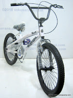 3 Sepeda BMX SENATOR FIGHT 20 Inci - Produk Indonesia
