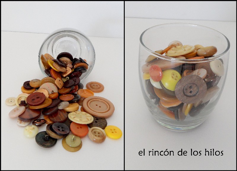 El rincón de los hilos: agosto 2012