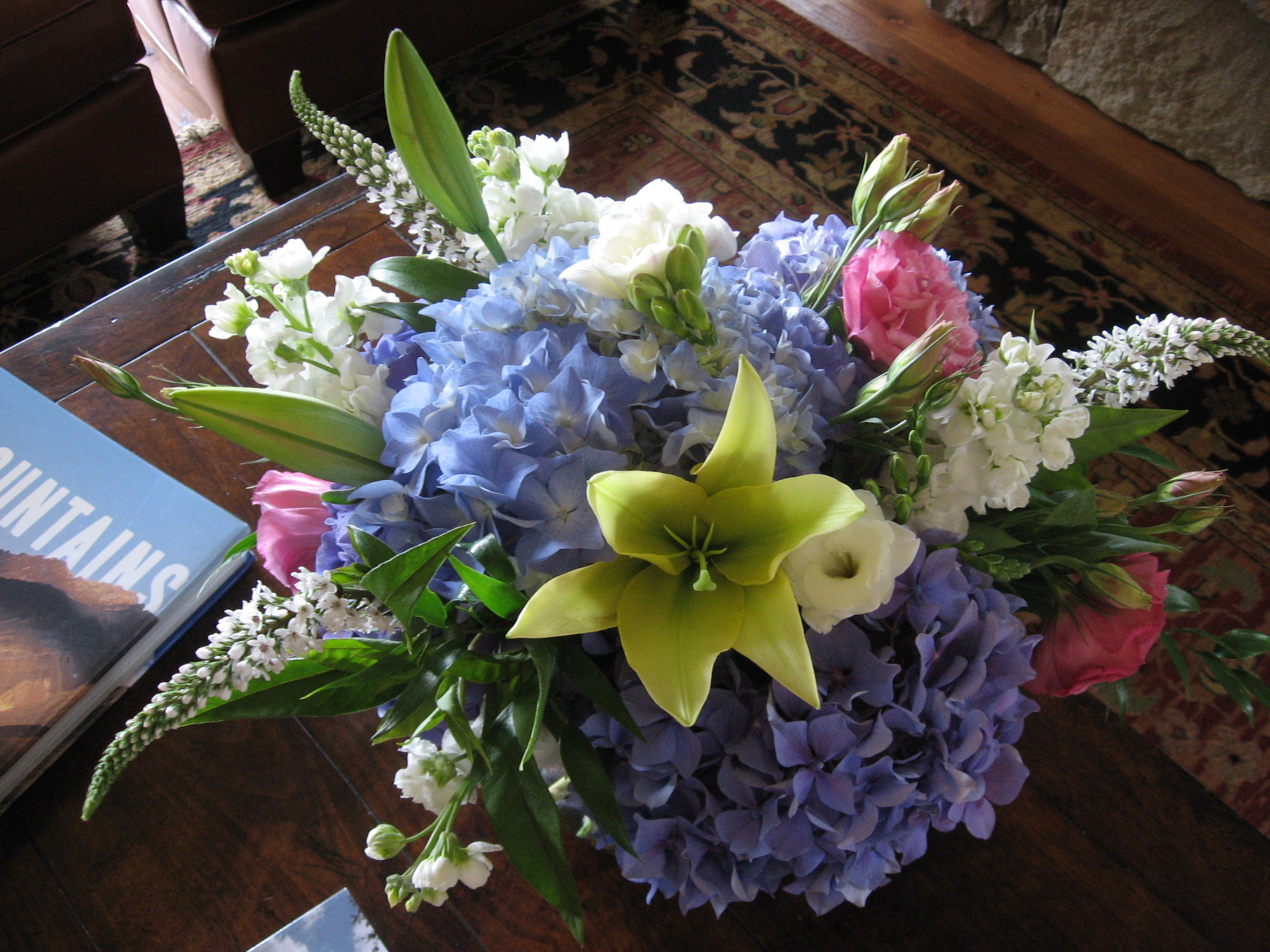 Worth Pinning Flowers