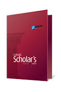 Logos: <em>Catholic Scholar's Library</em>: a fabulous research tool I use. Highest recommendation!