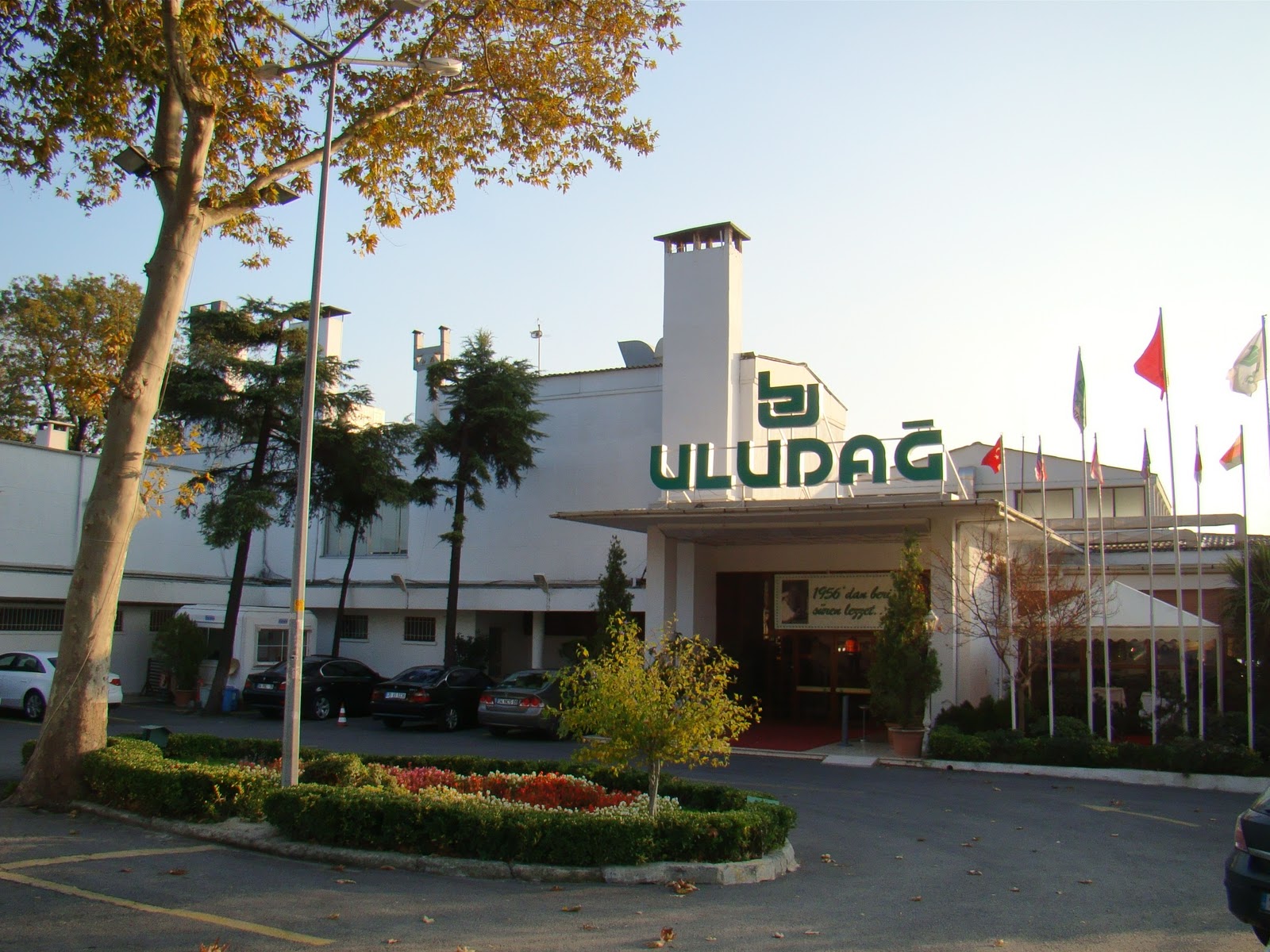 uludağ et lokantası