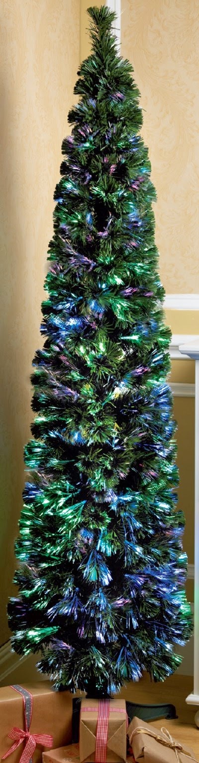 Fibre Optic Christmas Tree