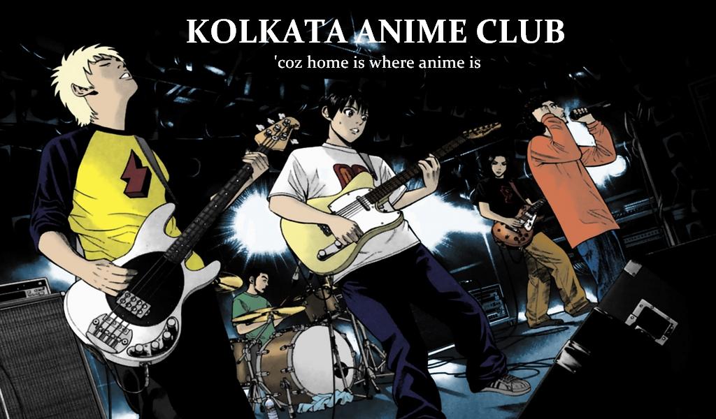 Kolkata Anime Club