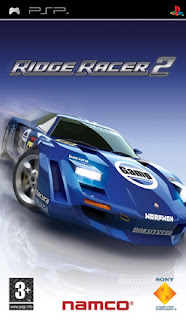 Ridge Racer 2 FREE PSP GAME DOWNLOAD 