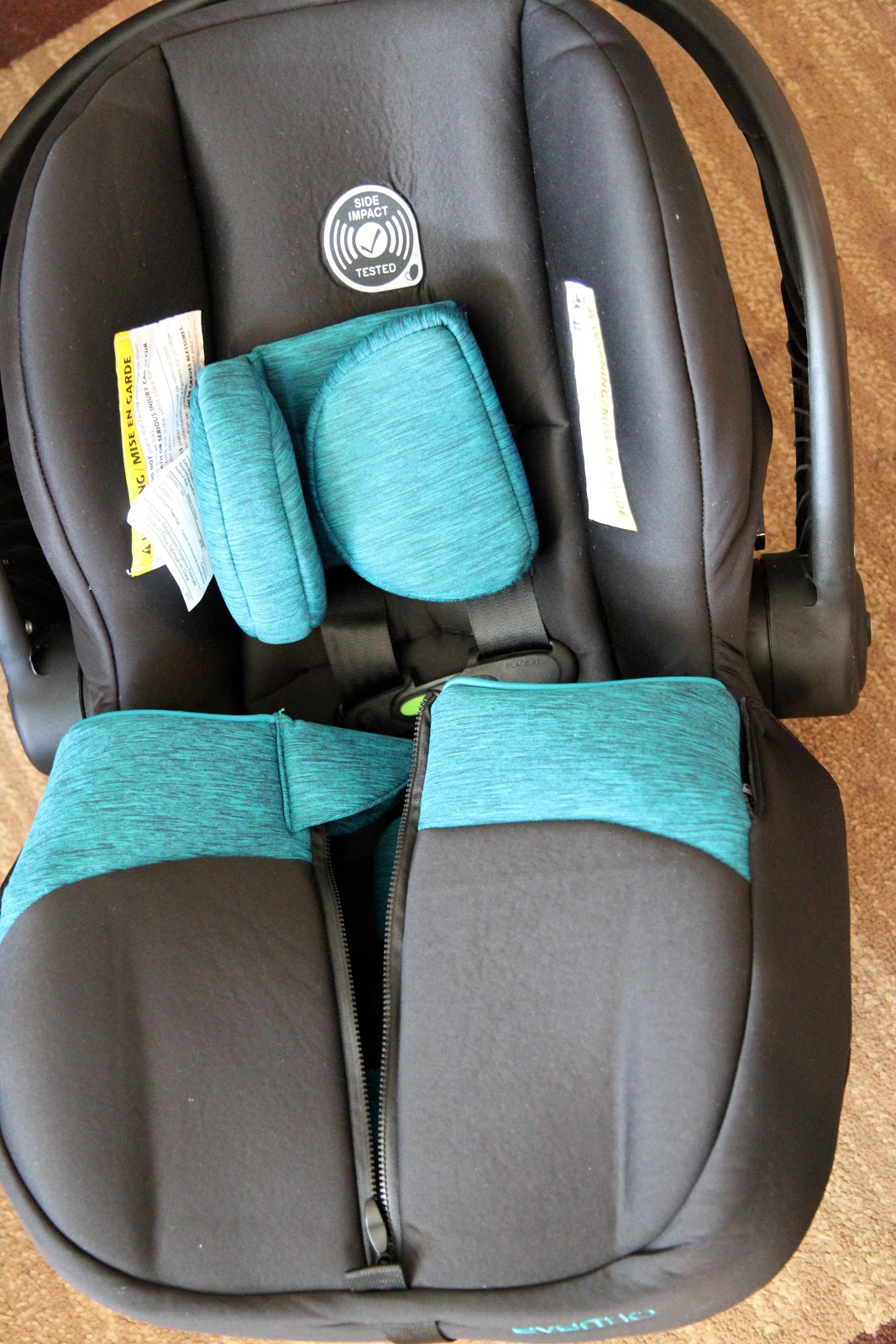 New Car Seat Helps Prevent Car Deaths Of Infants Lille