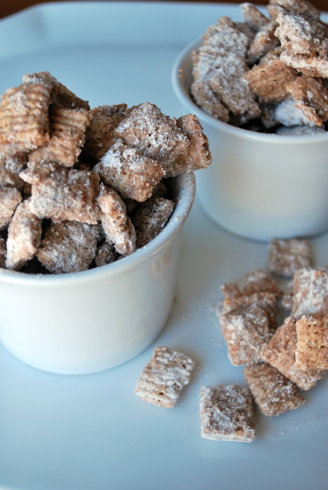 Larissa Another Day Cinnamon Churro Chex Mix