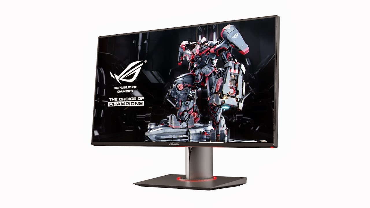 Tecnoflash RoG SWIFT PG278Q de Asus ǀ Monitor para Gamers