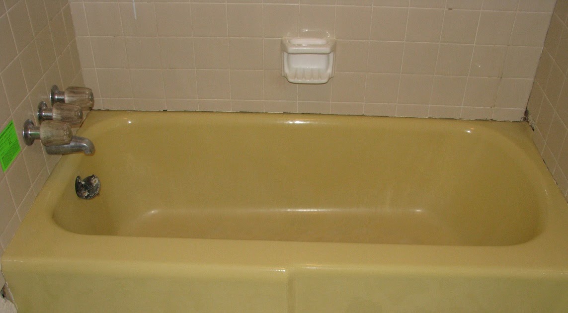 This Old (ugly) House bathtub magic