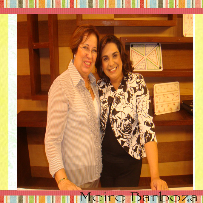 Meire Barboza Sabor de Vida TV Aparecida Artesanato Tv Aparecida Sabor De Vida ~ Meire Barboza Sabor de Vida TV Aparecida