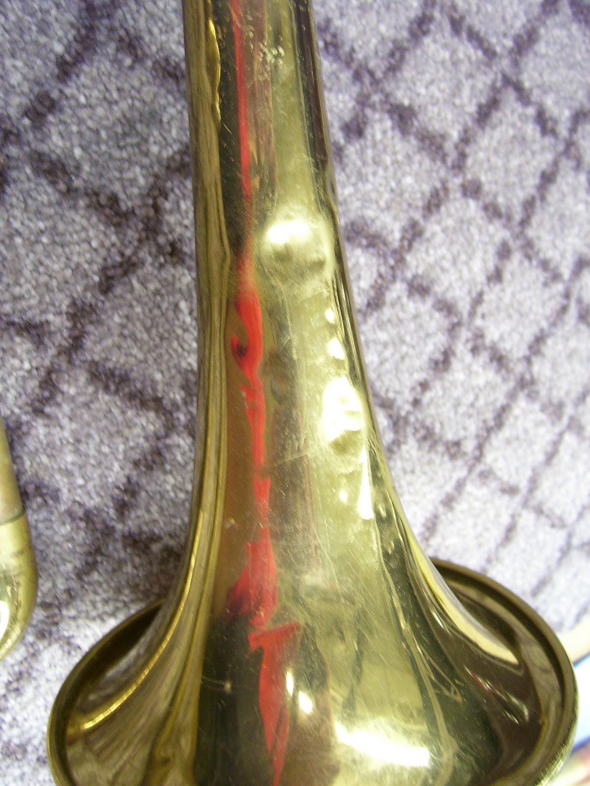 Band Instrument Repair Tools for Success Project Trumpet