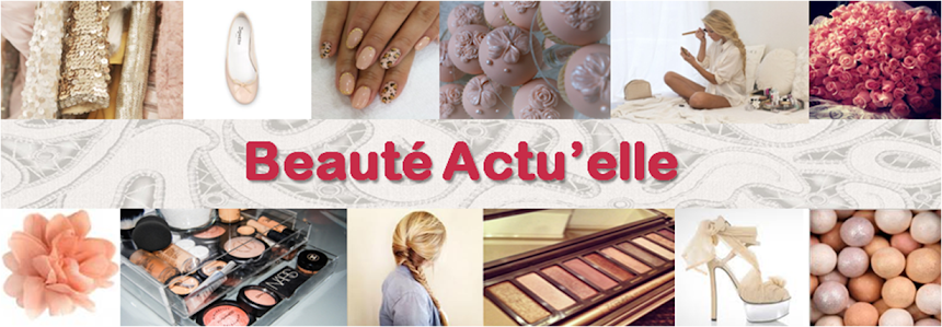 Beauté-Actu'elle