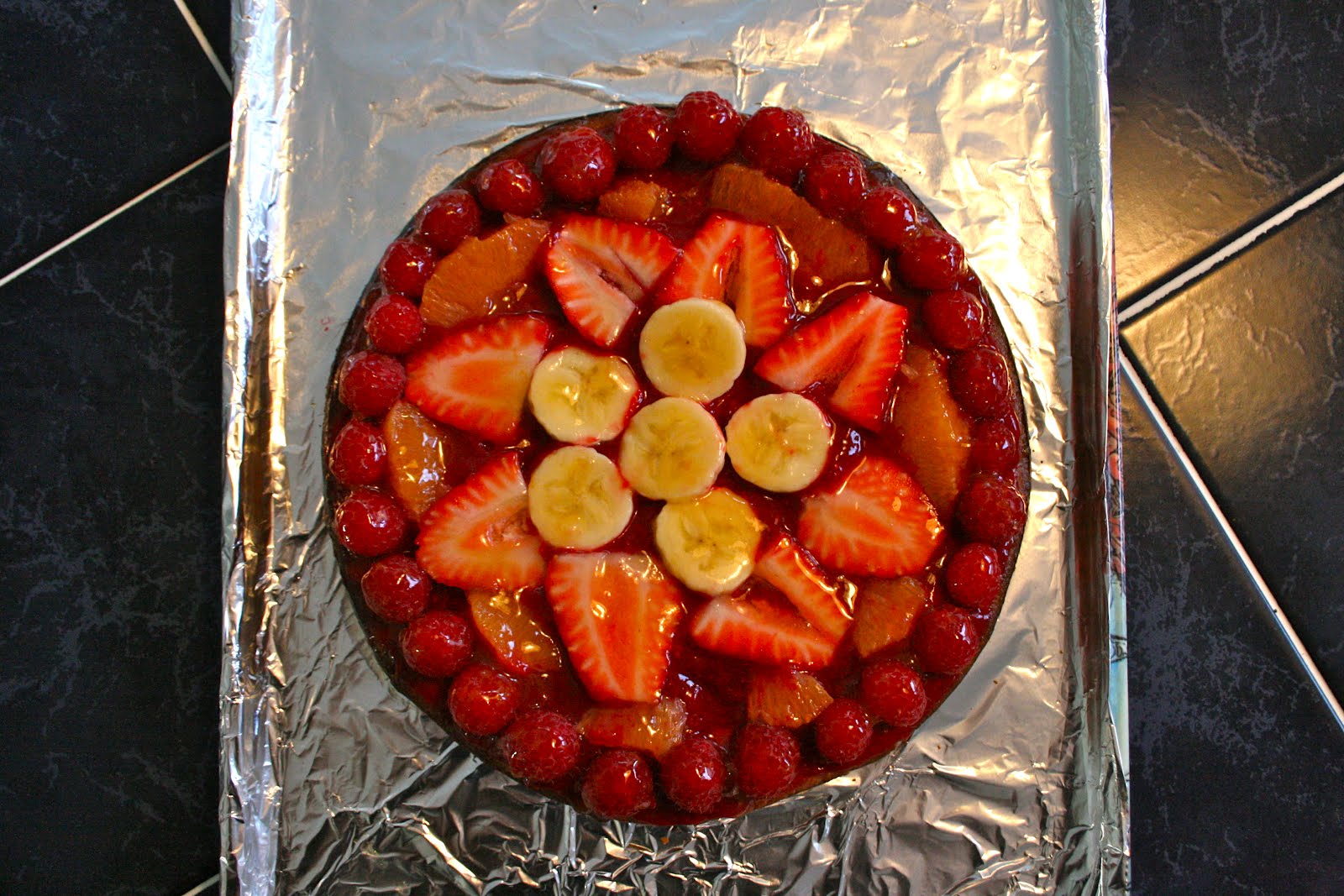 Torts & Tarts Passover Fresh Fruit Tart