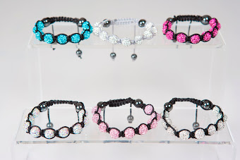Shamballa Bracelets - Jewellery Gifts from Crystal Couture