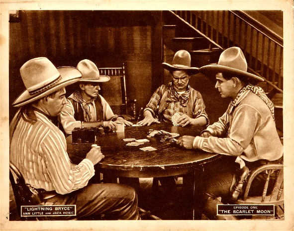 The Bar-C Mystery [1926]