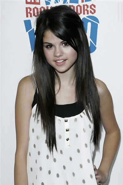 selena gomez haircut 2011