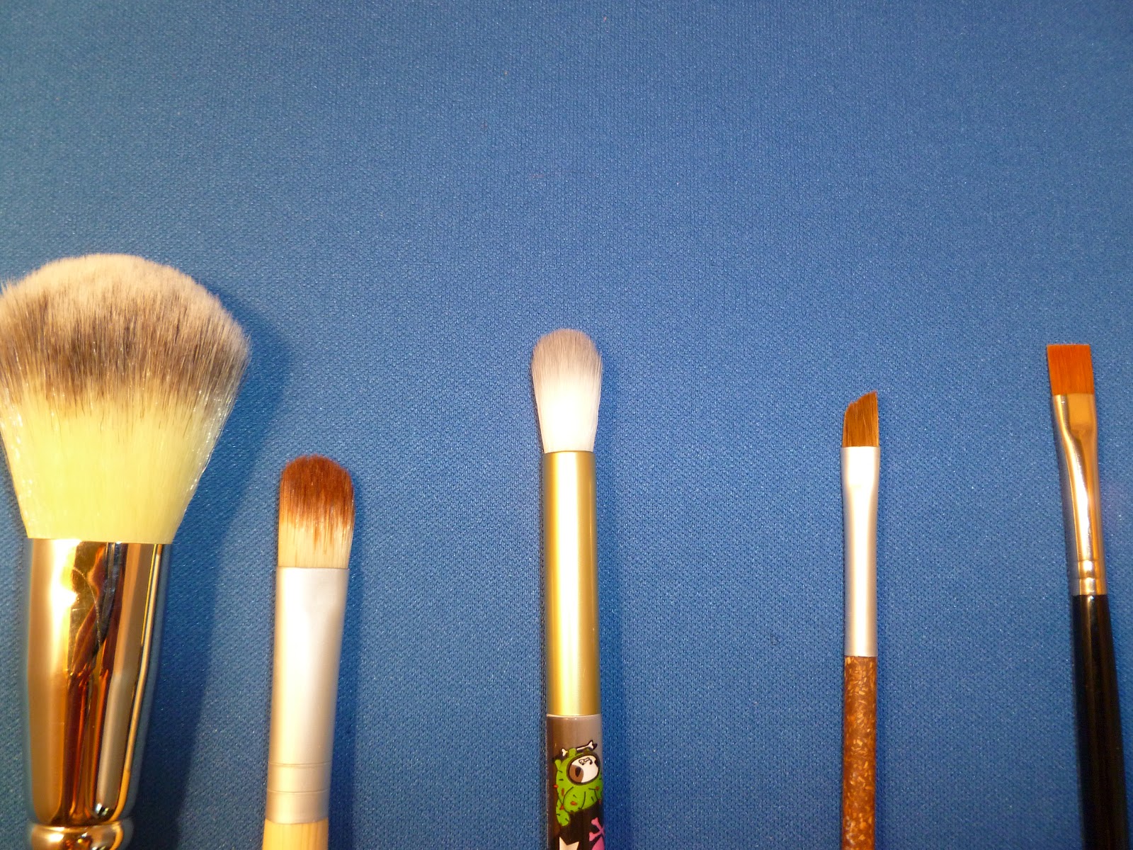 Makeup Matters Best Synthetic Brushes Part 2
