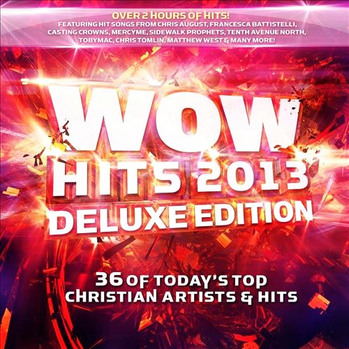 Capa do Cd WOW Hits 2013 (Deluxe edition) 2012 Download Cd WOW Hits 2013 (Deluxe Edition) 2012