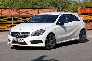 Mercedes-Benz A 250 Sport