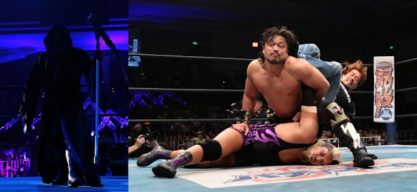 NJPW Power Stuggle 2015 (07/11/2015)