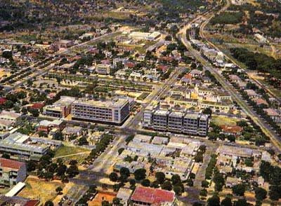 Nampula Vista Parcial - Cidade