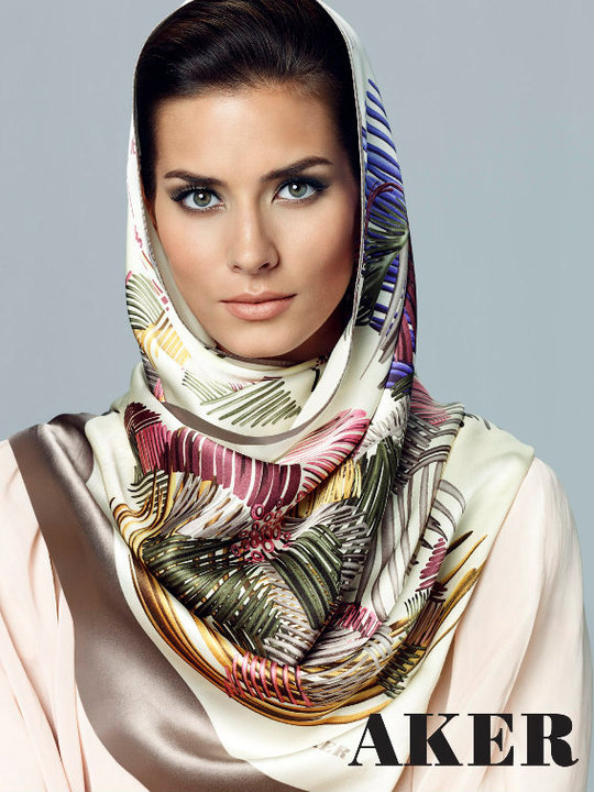 Head Scarf Head Scarves Silk Head Scarves