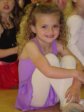 The Dancing Queen - She says she wants to be a Cheerleader.... Yikes....
