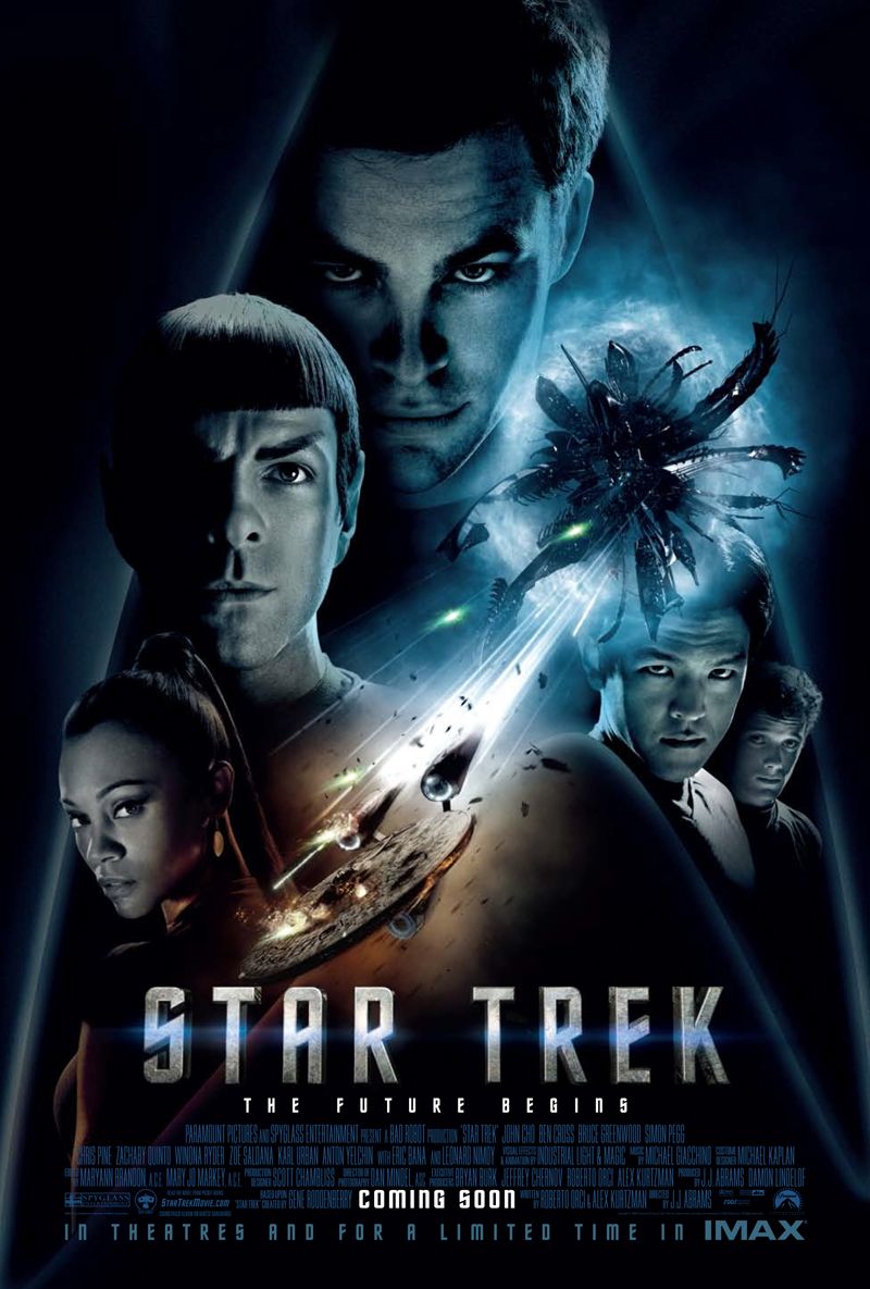 TODAY I WATCHED (TV-series, Movies, Cinema Playlists) 2013 - Page 19 227+-+Star+Trek