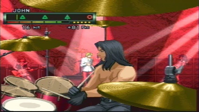 Perfect Performer: The Yellow Monkey PSX ISO Perfect Performer: The Yellow Monkey PSX ISO