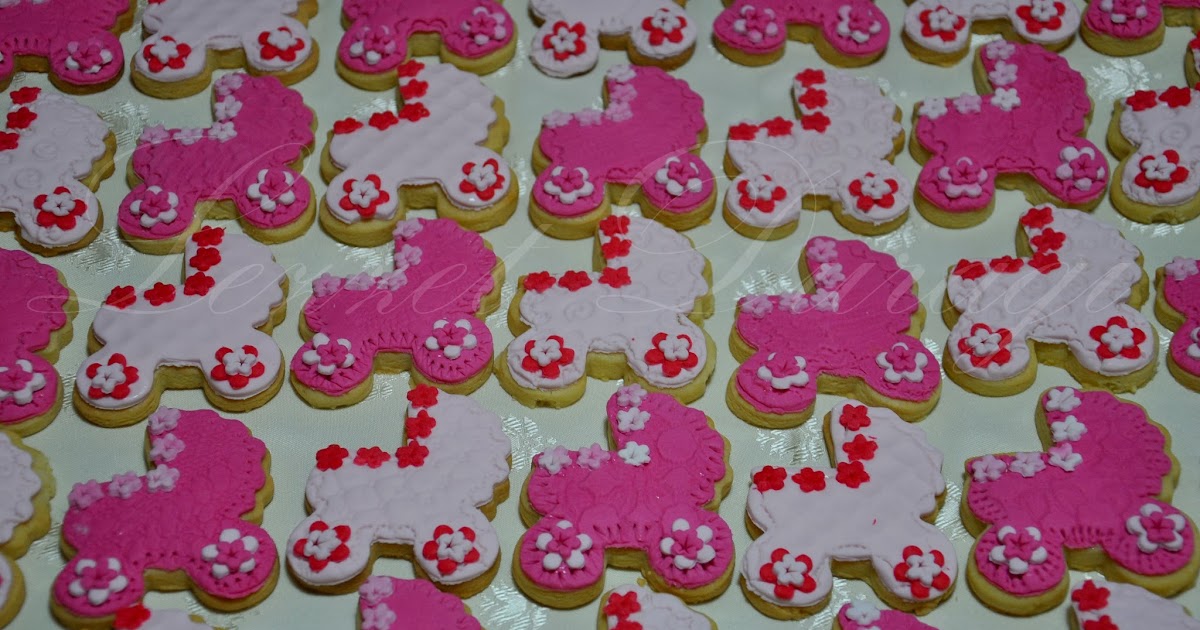 Lezzet Duragi Ecem Bebeğin Mevlüt Kurabiyeleri