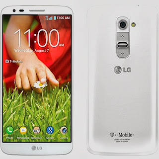 LG G2 D801 user guide manual for T-Mobile