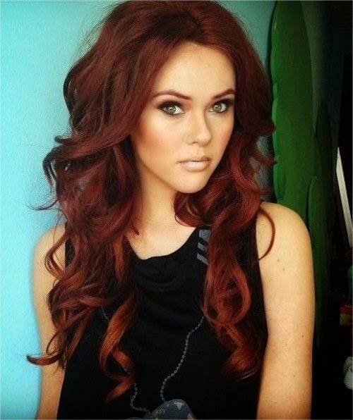 Best 10 Hair Color 2015 Trends