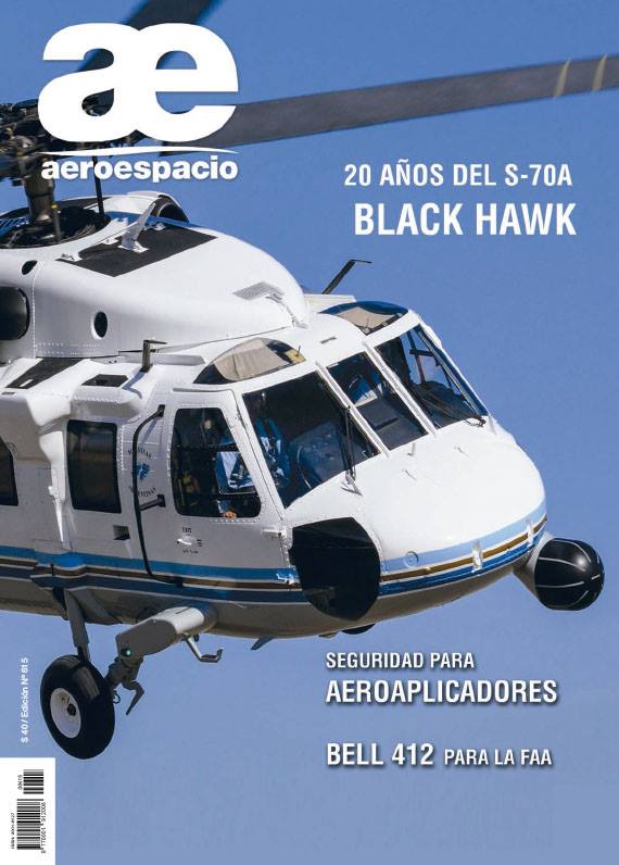 Revista Aeroespacio - FAA