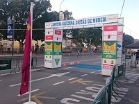 CRÓNICA 6KM CARRERA DE NAVIDAD CIUDAD DE MURCIA