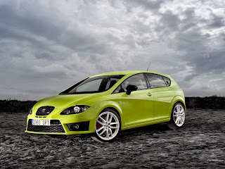 seat cupra