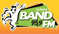 Rádio Band FM de Olímpia ao vivo