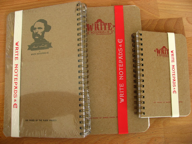 Write Notepads Notebook